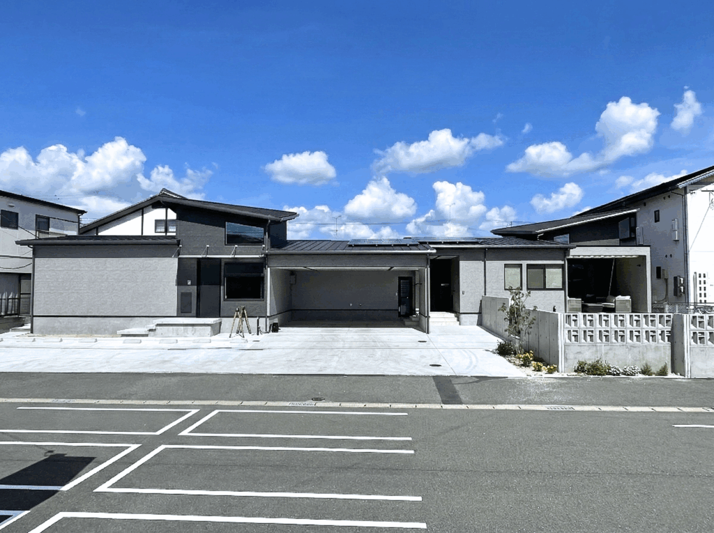 SSZE邸・HEAoffice